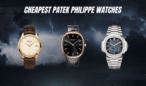 patek philippe divers watch|patek philippe cheapest watch price.